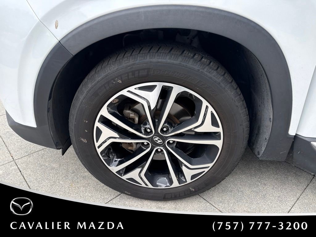Used 2019 Hyundai Santa Fe Limited FWD image 19