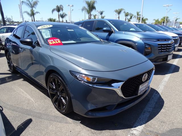 Used 2023 MAZDA MAZDA3 s FWD image 5