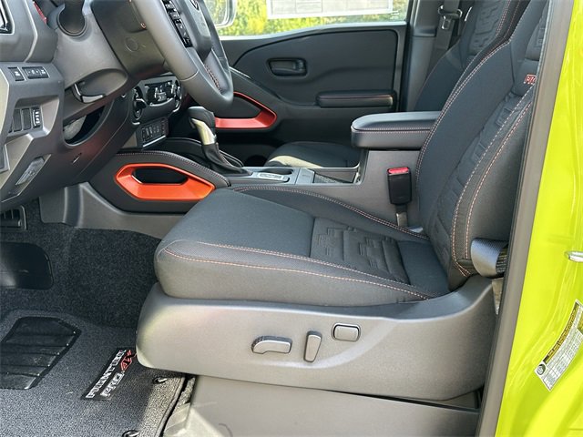 New 2026 Nissan Frontier PRO-4X image 10
