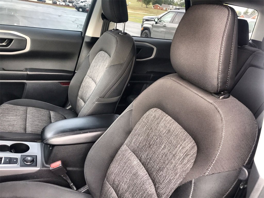 Used 2022 Ford Bronco Sport Big Bend w/ Convenience Package image 11