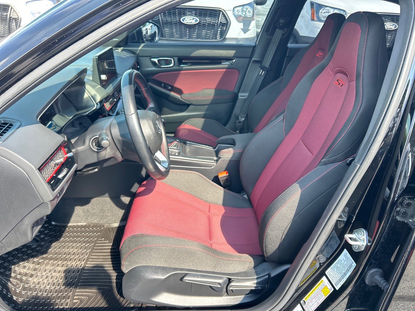 Used 2025 Honda Civic Si image 9