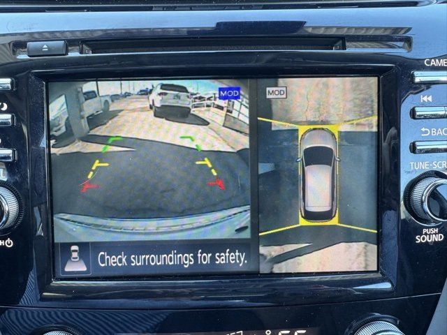 Used 2024 Nissan Murano Platinum w/ Cargo Package image 9