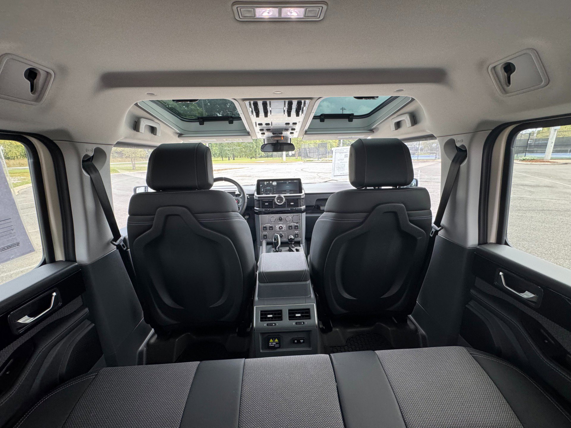 Used 2024 INEOS Grenadier image 48