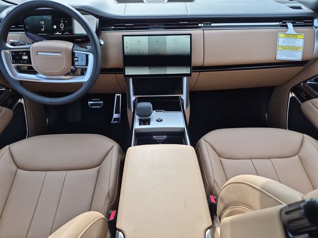 New 2026 Land Rover Range Rover SE AWD/4WD image 14