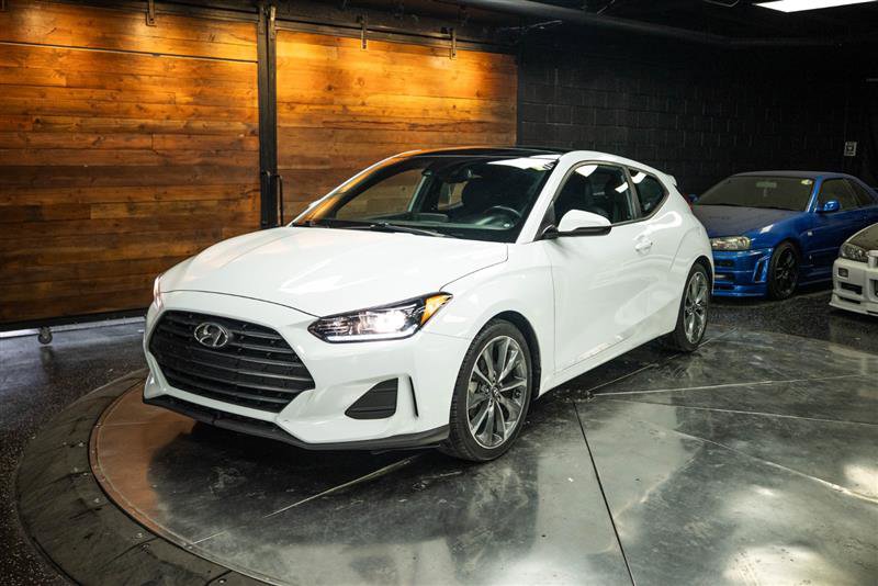 Used 2019 Hyundai Veloster 2.0 Premium FWD image 2