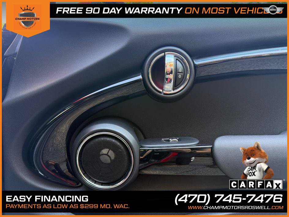 Used 2014 MINI Cooper S FWD image 27