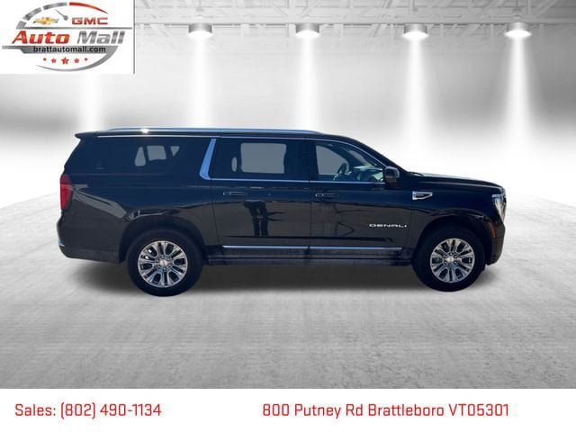 New 2026 GMC Yukon XL Denali w/ Sun & Power Step Package AWD/4WD image 7