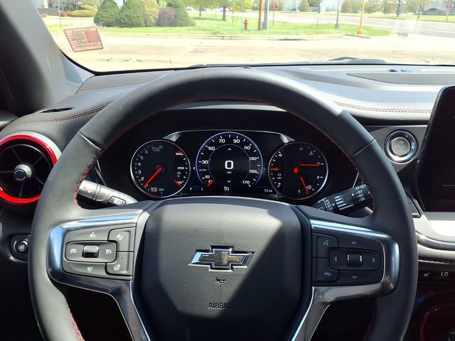 New 2026 Chevrolet Blazer RS w/ Enhanced Convenience Package AWD/4WD image 12