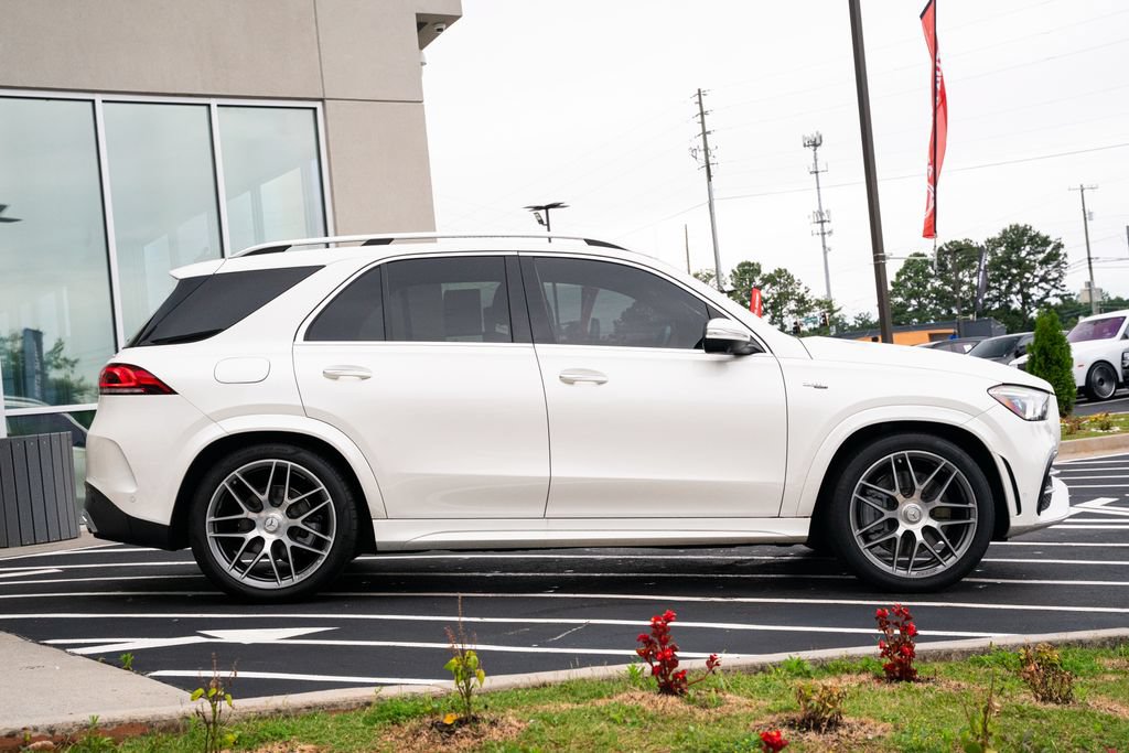 Used 2021 Mercedes-Benz GLE 53 AMG 4MATIC image 13