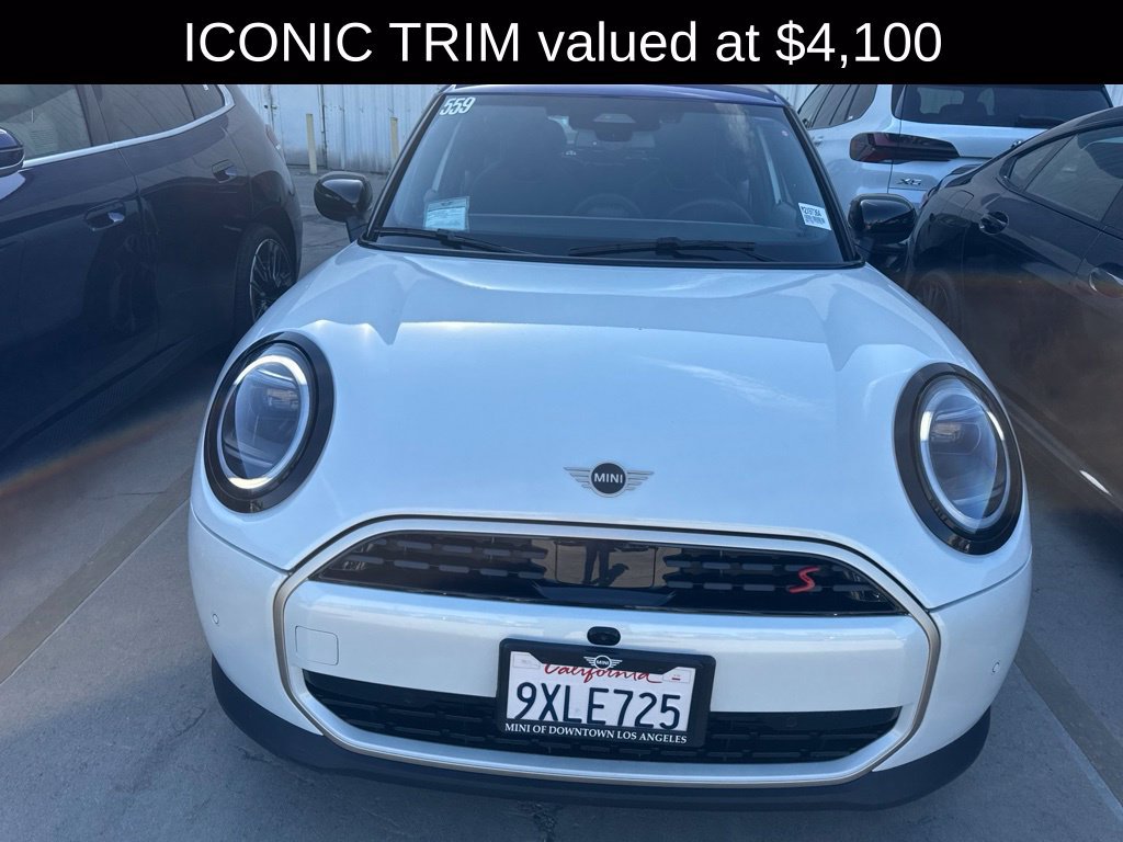 Used 2026 MINI Cooper S FWD image 2
