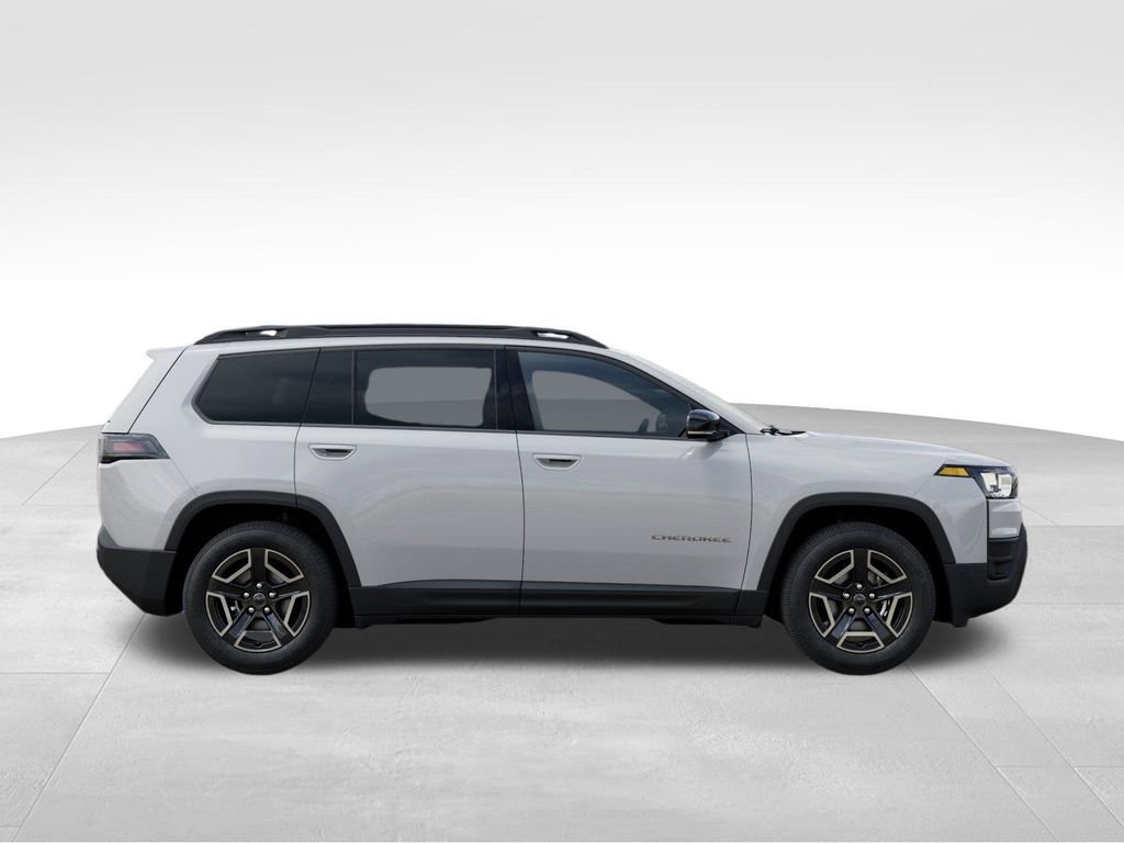 New 2026 Jeep Cherokee Limited image 21