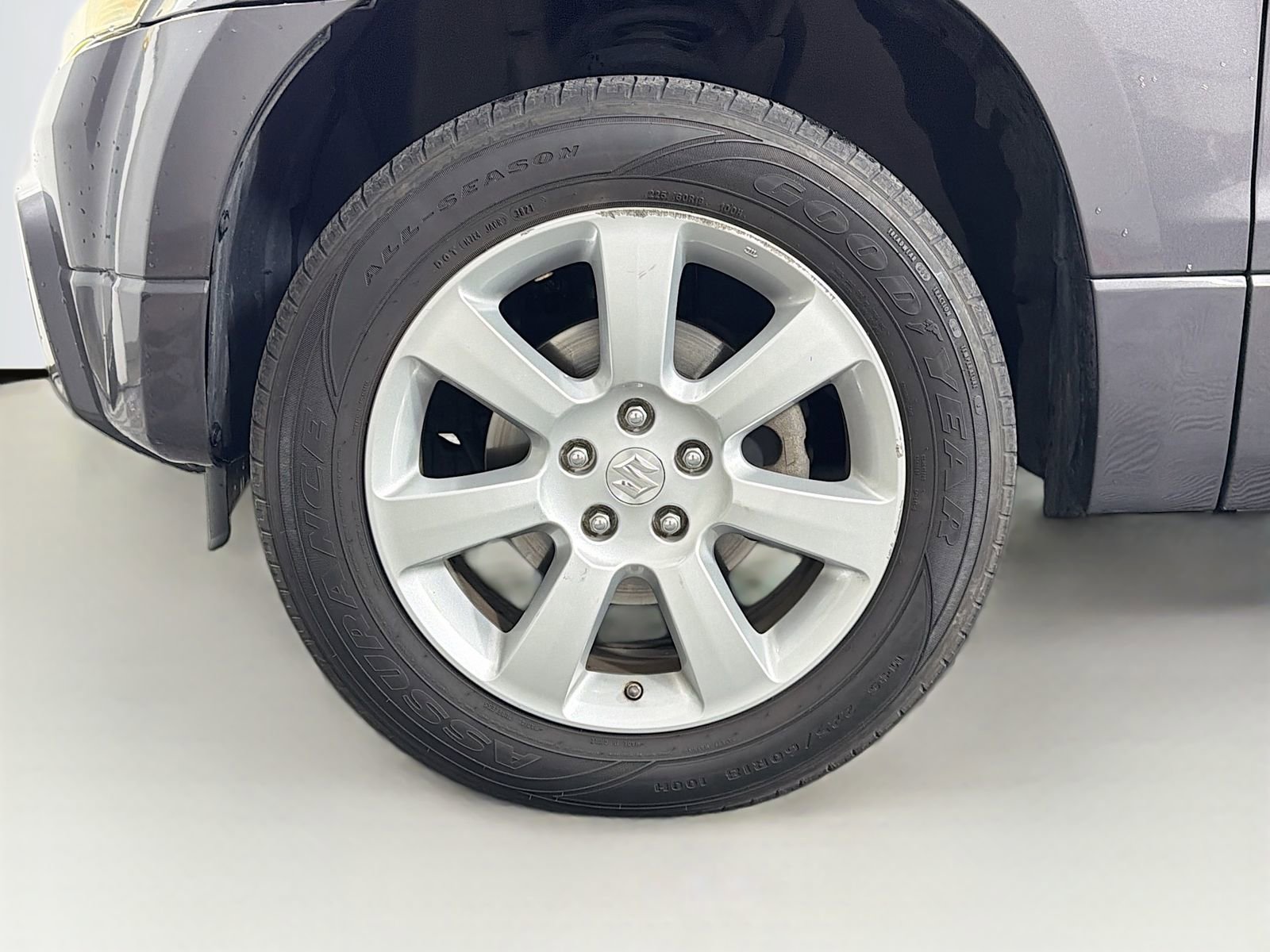 Used 2012 Suzuki Grand Vitara Limited image 30