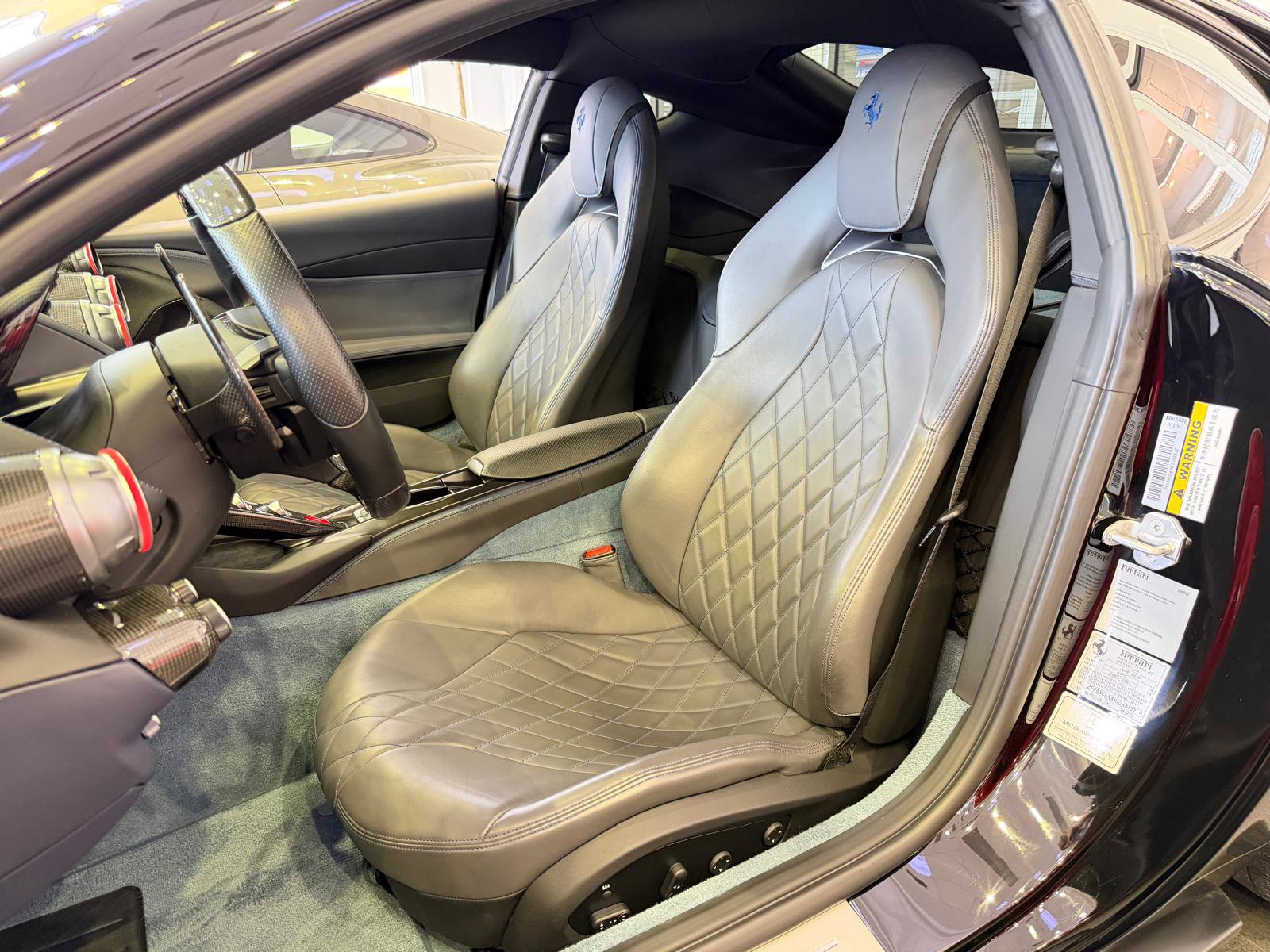 Used 2019 Ferrari 812 Superfast RWD image 20