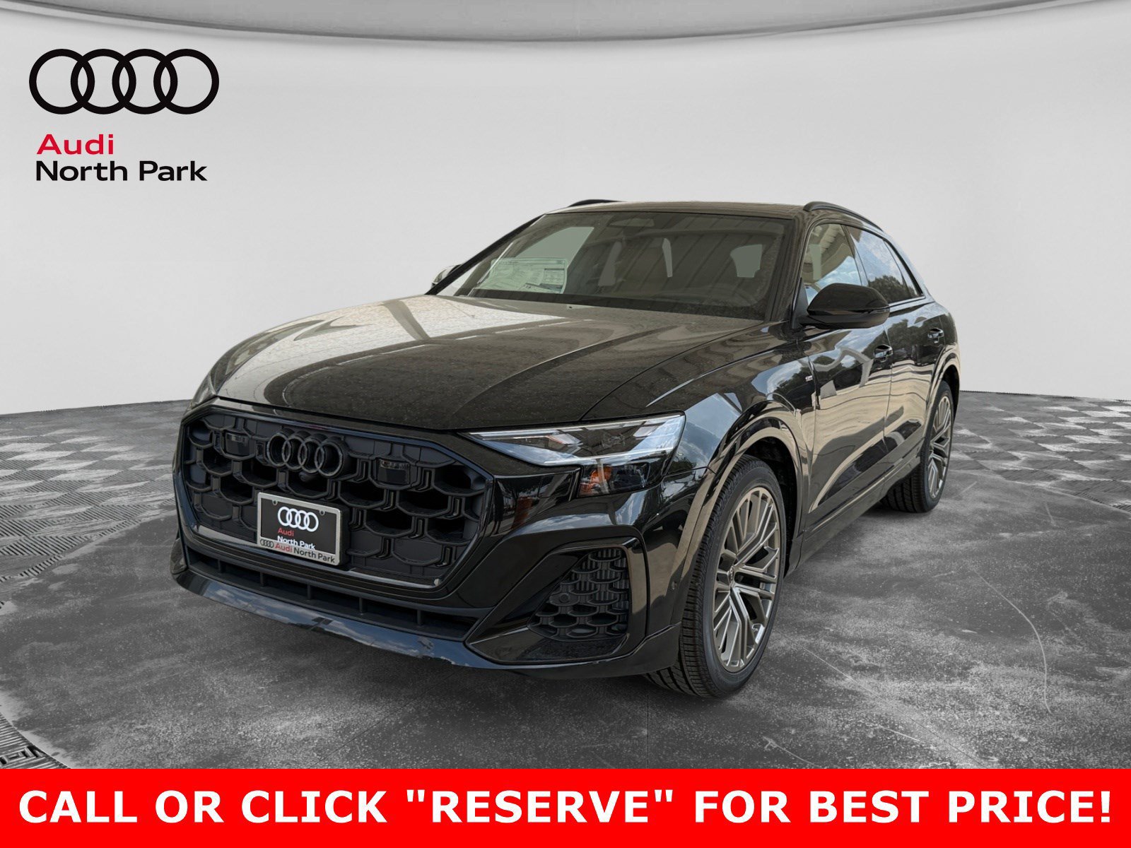 New 2027 Audi Q8 Prestige AWD/4WD image 1