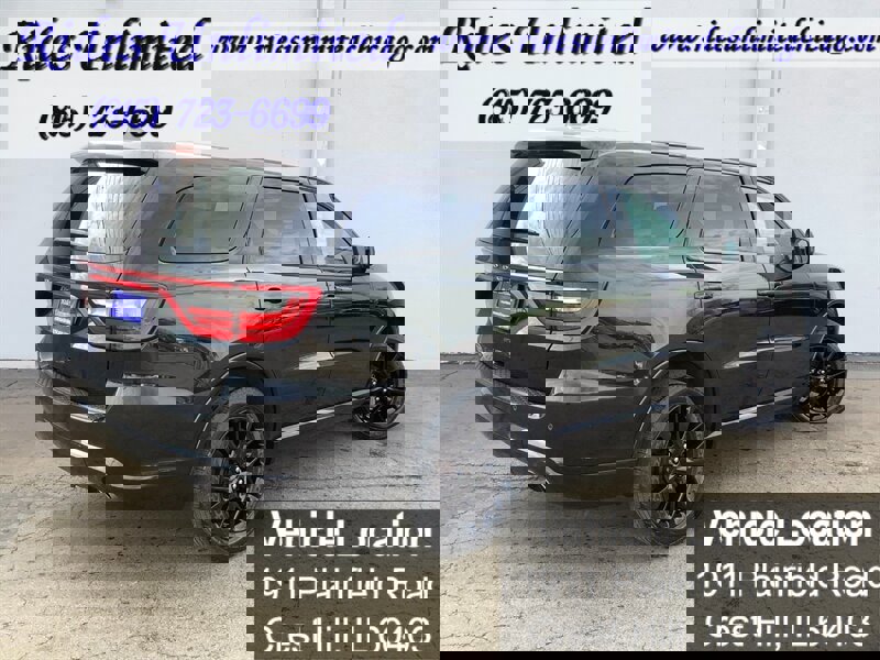 Used 2016 Dodge Durango SXT w/ Blacktop Package AWD/4WD image 8