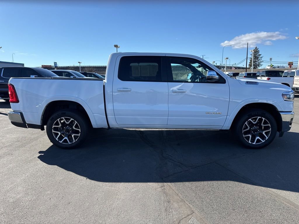Used 2025 RAM 1500 Laramie image 8