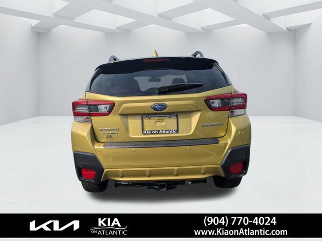 Used 2022 Subaru Crosstrek 2.5i Limited w/ Moonroof Package 2 AWD/4WD image 4