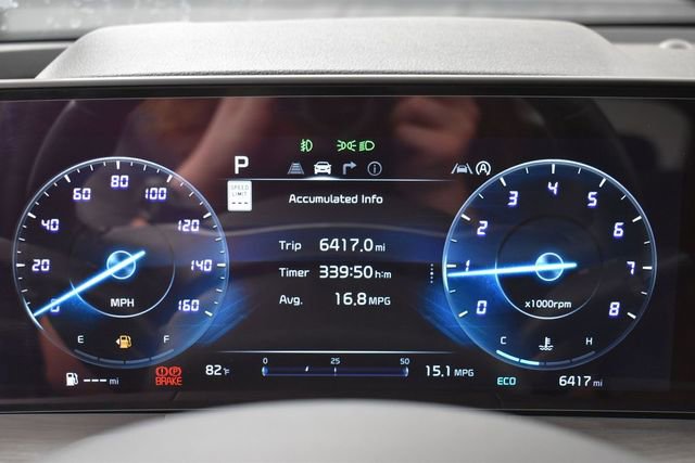 Certified 2025 Kia Telluride SX Prestige X-Line AWD/4WD image 19