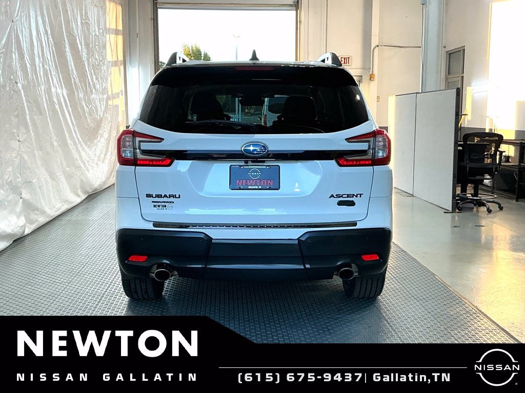 Used 2024 Subaru Ascent Onyx Edition Limited w/ Popular Package Onyx AWD/4WD image 5