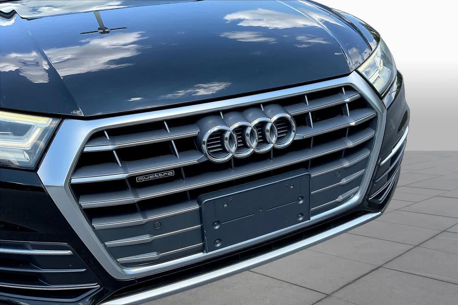 Used 2018 Audi Q5 2.0T Premium Plus AWD/4WD image 30