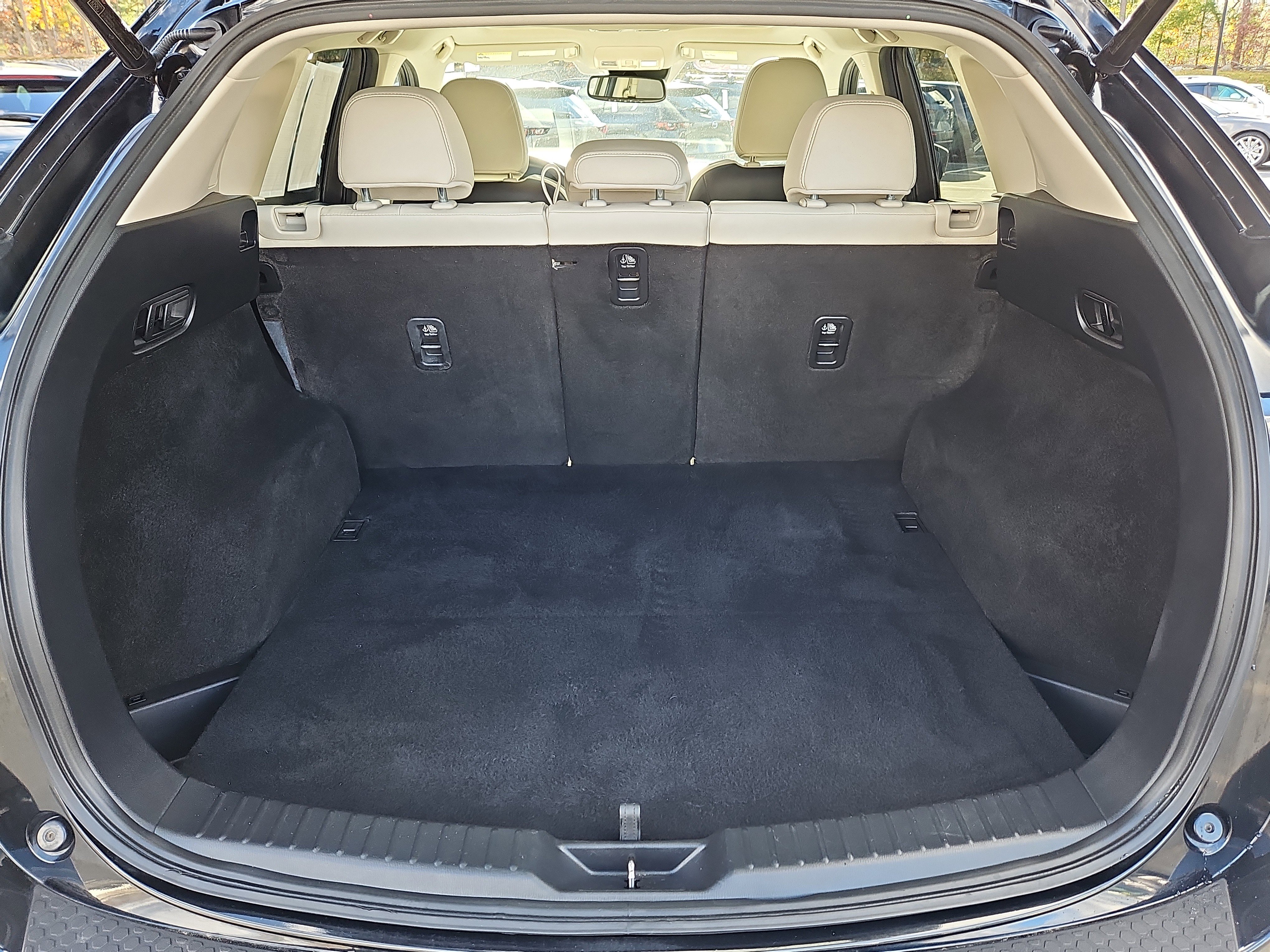 Used 2021 MAZDA CX-5 Grand Touring Reserve image 34