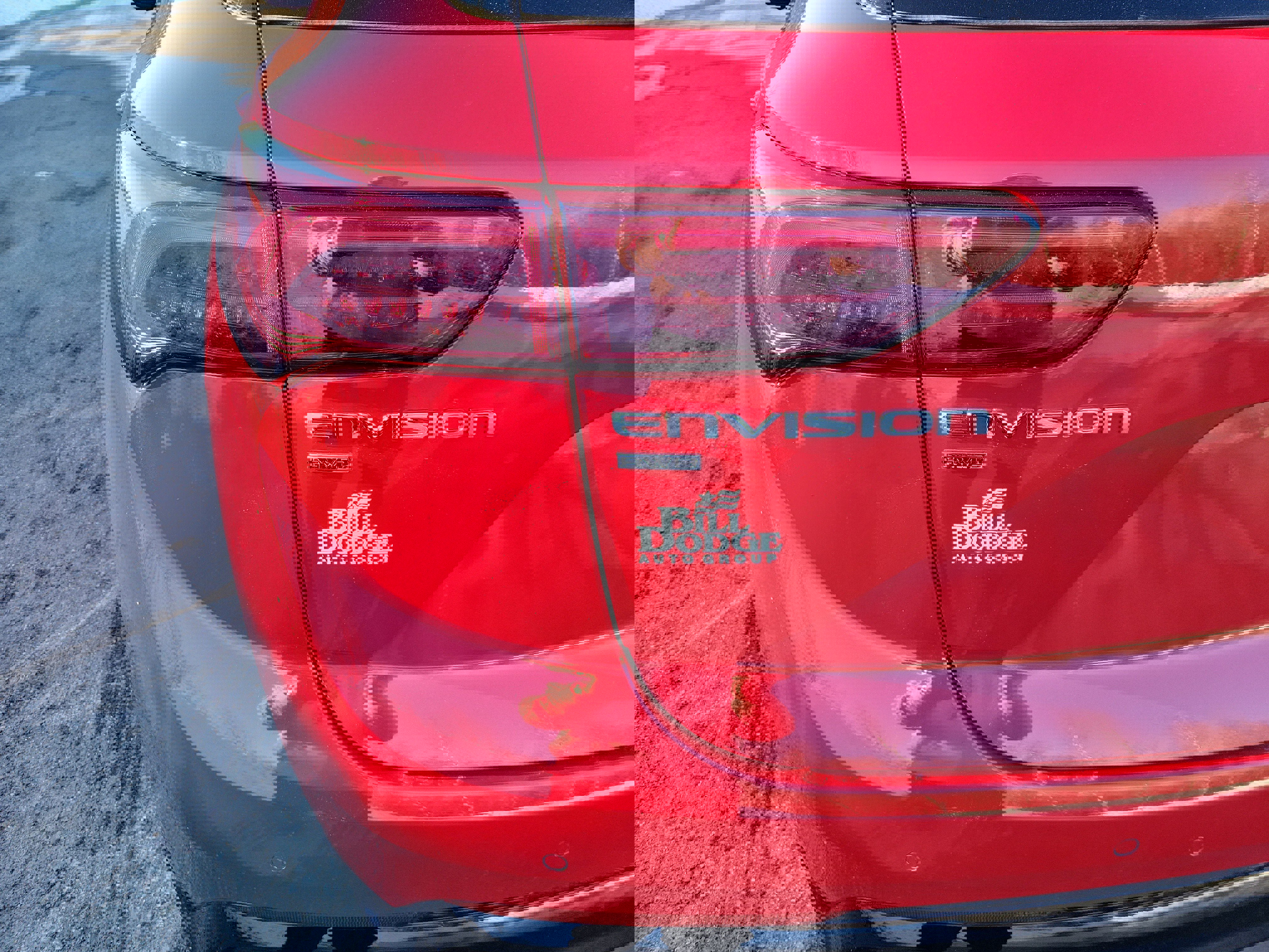 New 2026 Buick Envision Sport Touring image 15