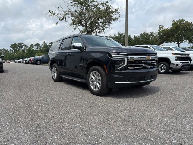 Used 2025 Chevrolet Tahoe Premier AWD/4WD video 1