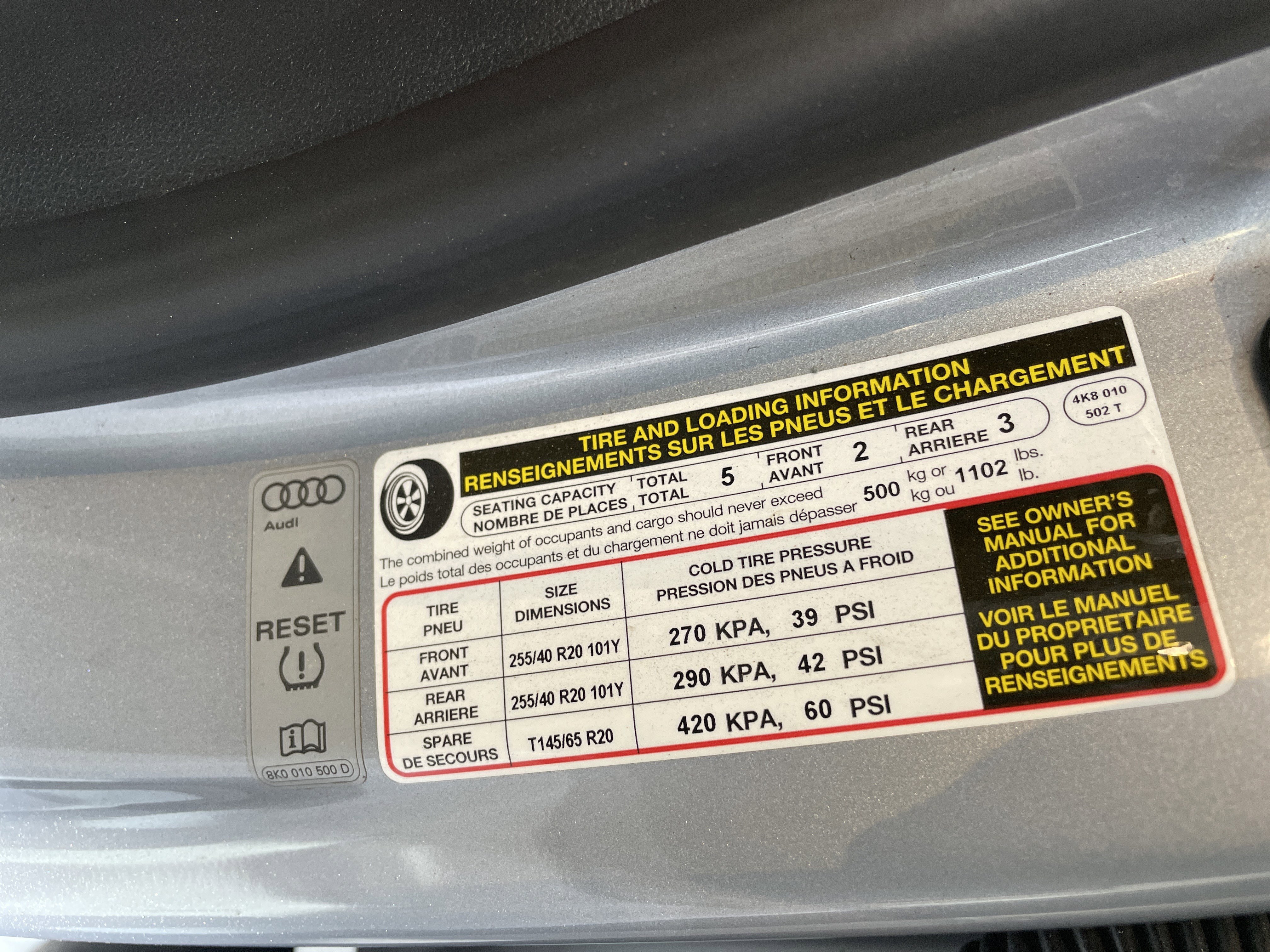 Used 2020 Audi S7 Premium Plus image 43