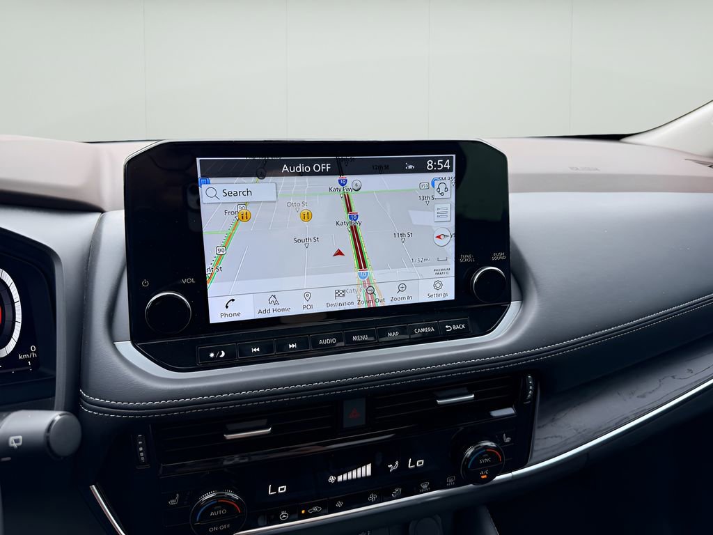 Used 2023 Nissan Rogue Platinum FWD image 14