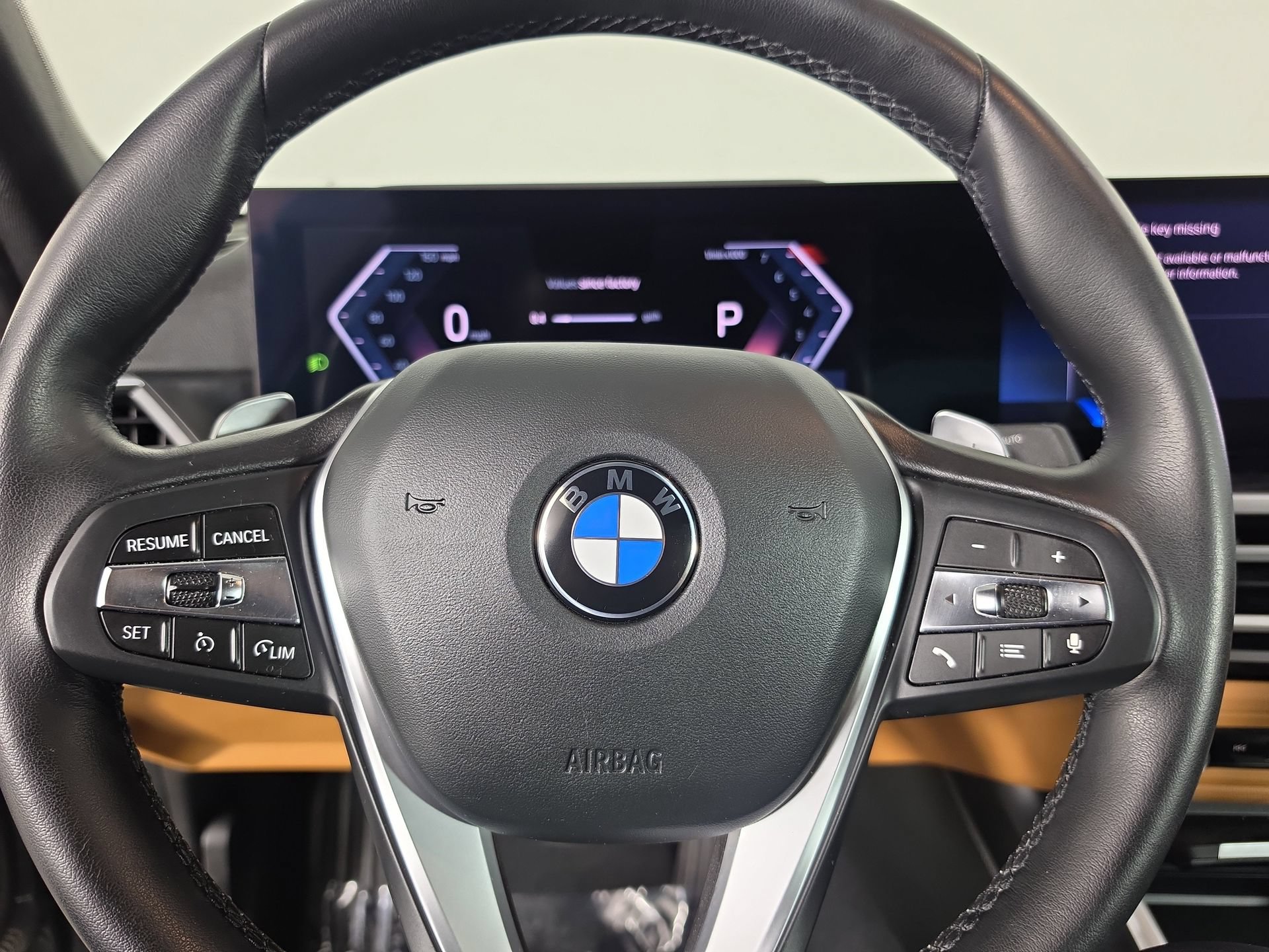 Used 2023 BMW 330i Sedan w/ Driving Assistance Package RWD image 21