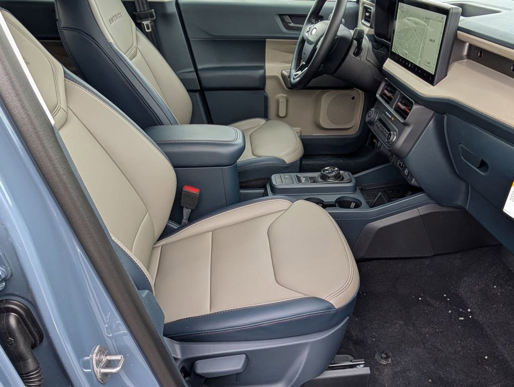 New 2025 Ford Maverick Lariat w/ 4K Tow Package image 47