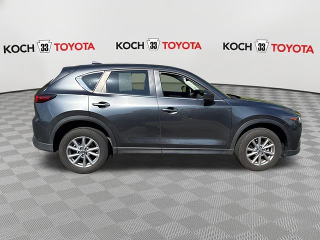Used 2023 MAZDA CX-5 AWD 2.5 S w/ Select Package image 9
