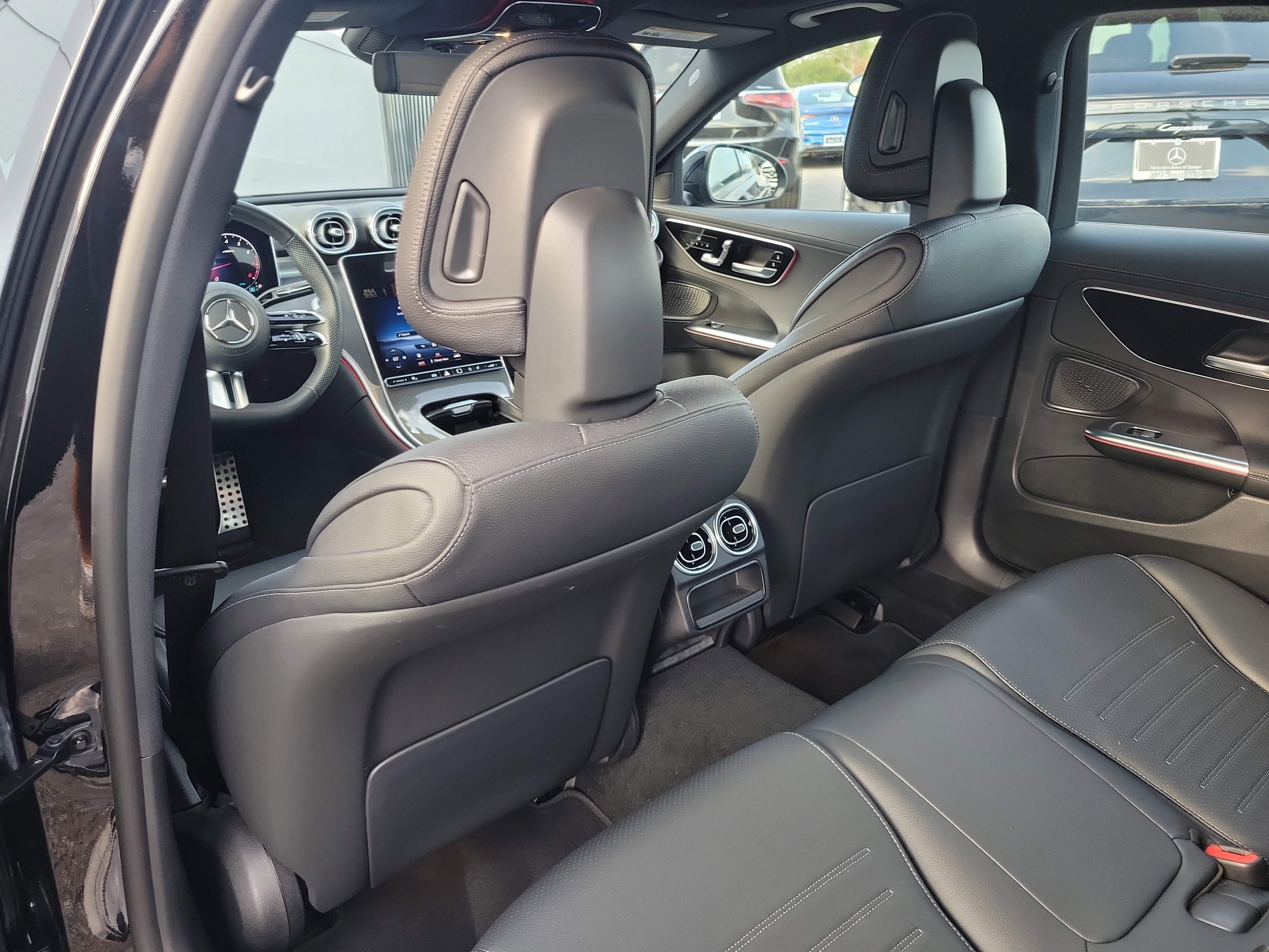 Certified 2023 Mercedes-Benz C 300 Sedan image 10