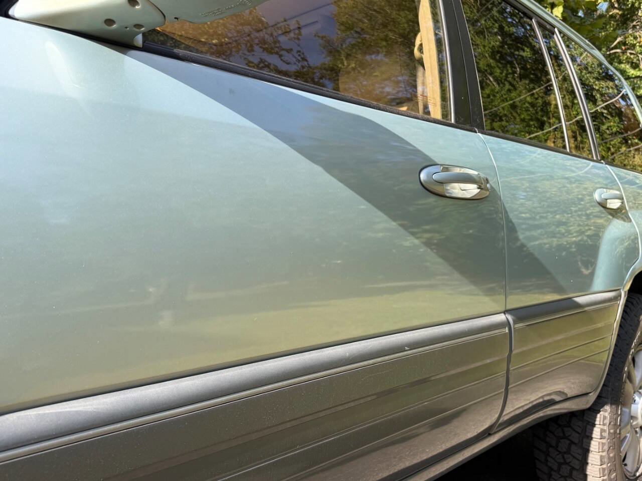 Used 2003 Lexus LX 470 4WD image 21