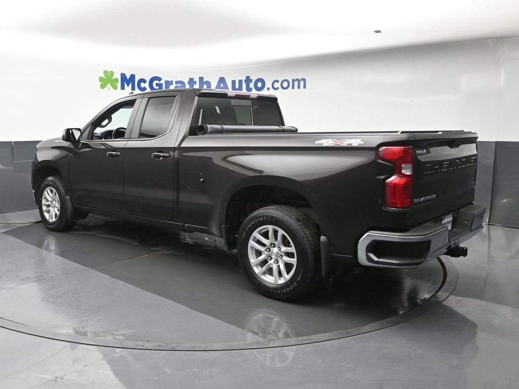 Used 2019 Chevrolet Silverado 1500 LT w/ All-Star Edition AWD/4WD image 19