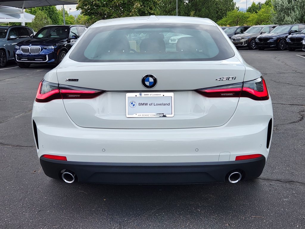 New 2026 BMW 430i xDrive w/ Premium Package AWD/4WD image 4