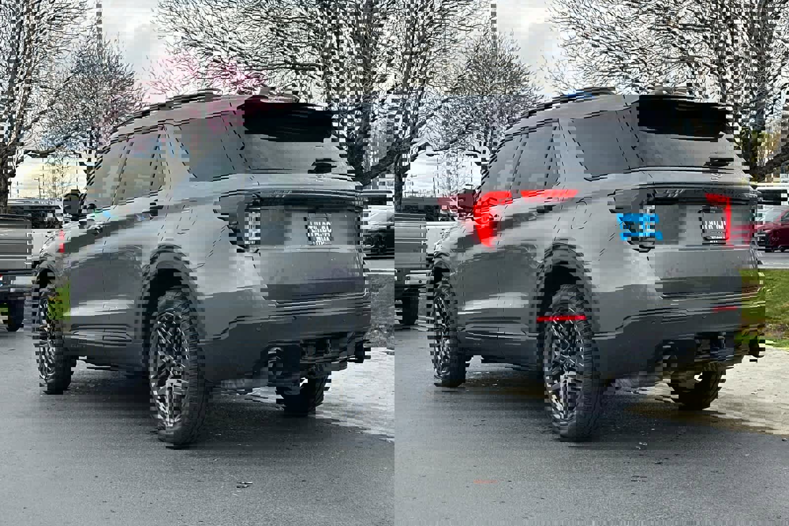 Certified 2026 Ford Explorer ST-Line image 6