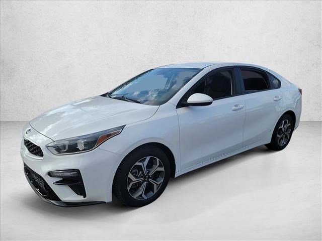 Used 2021 Kia Forte LXS