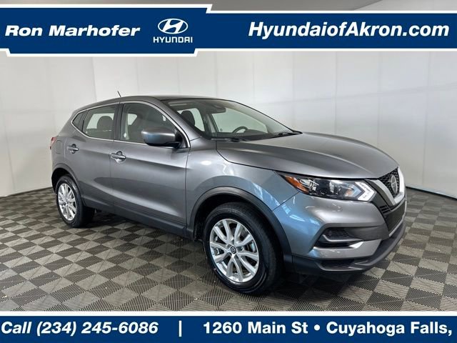 Used 2022 Nissan Rogue Sport S