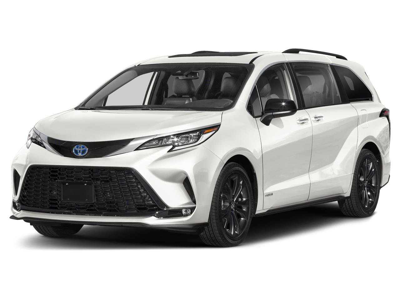 New 2025 Toyota Sienna XSE