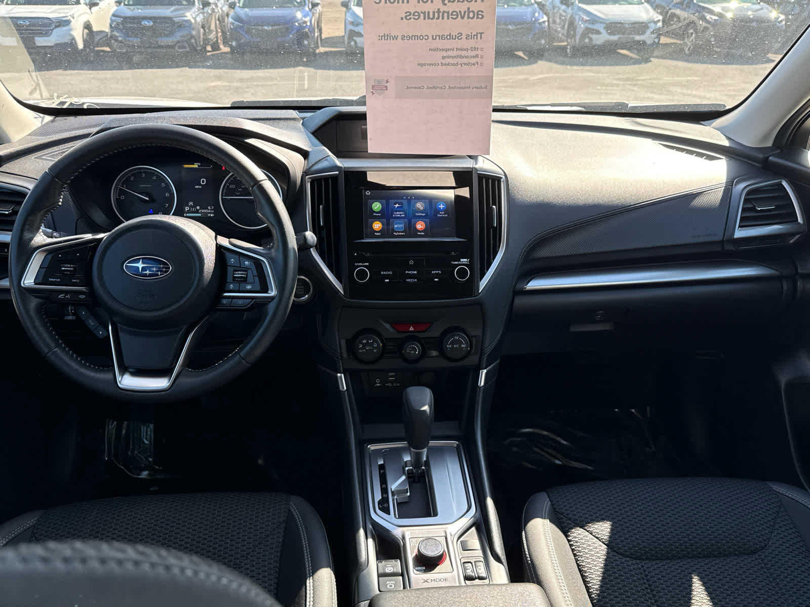 Certified 2023 Subaru Forester Premium image 13