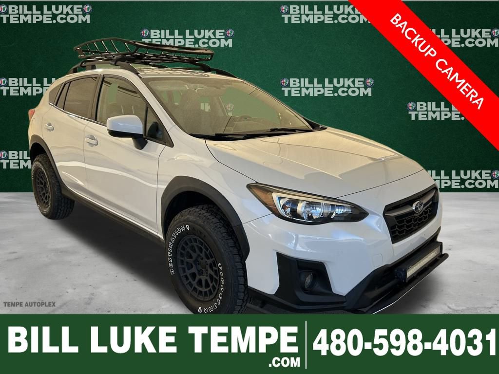 Used 2019 Subaru Crosstrek 2.0i Premium w/ Eyesight System