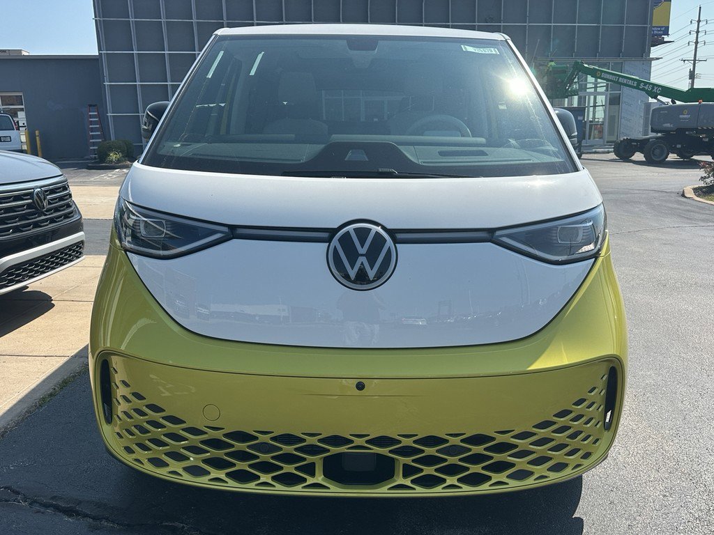 New 2025 Volkswagen ID. Buzz Pro S Plus image 5