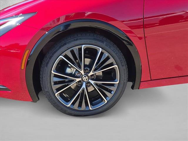 New 2027 Toyota Prius XLE FWD image 10