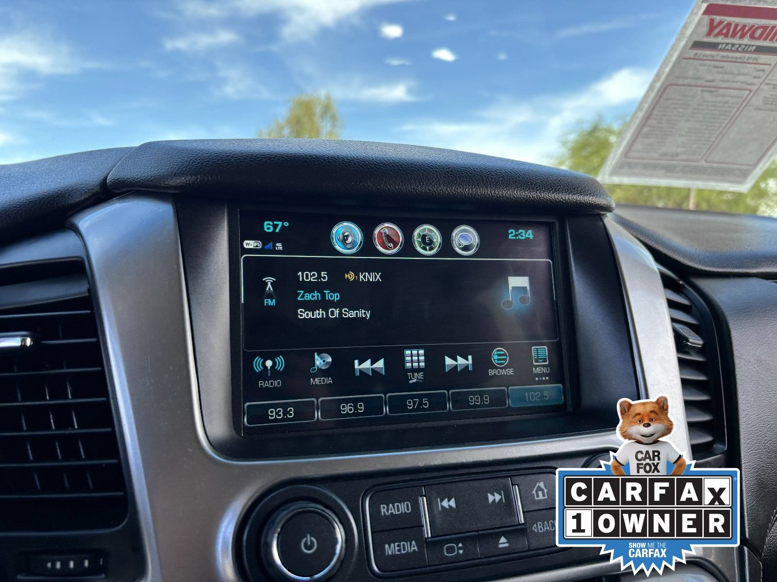Used 2019 Chevrolet Tahoe LS w/ Max Trailering Package AWD/4WD image 23