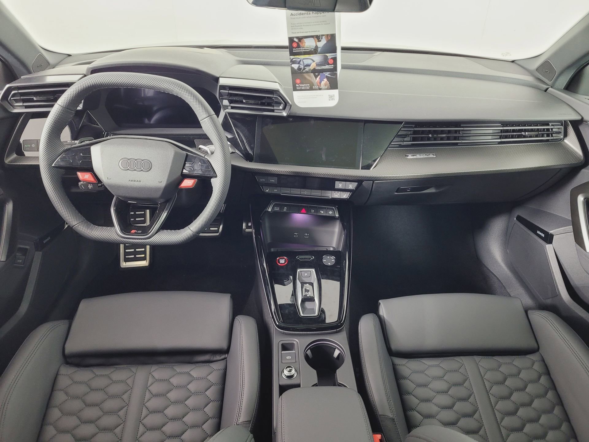 New 2026 Audi RS 3 image 14