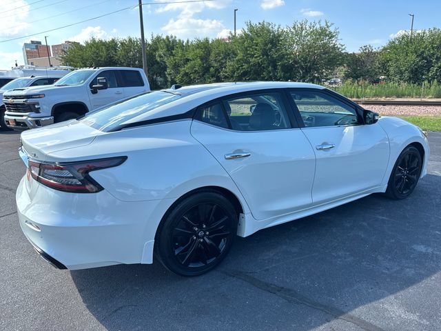 Used 2023 Nissan Maxima SL FWD image 5