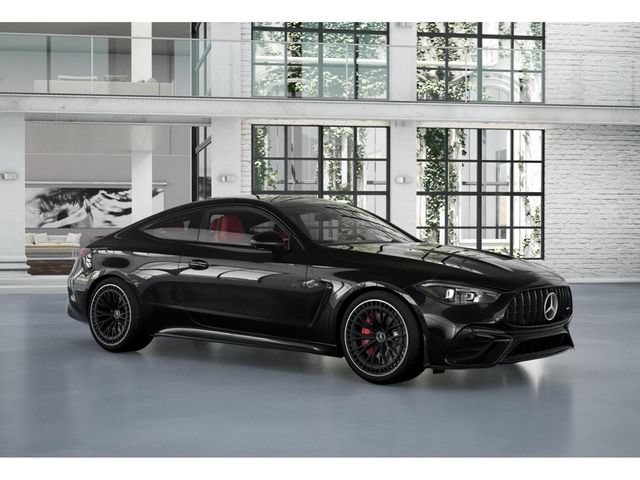 New 2027 Mercedes-Benz CLE 53 AMG 4MATIC Coupe image 12