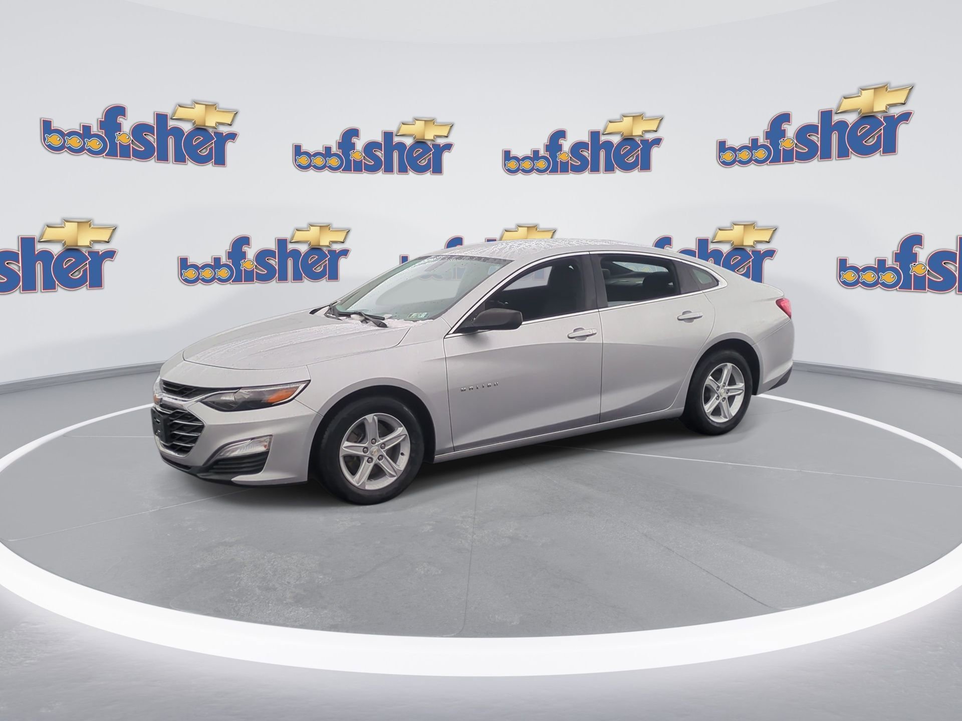 Certified 2020 Chevrolet Malibu LS image 4