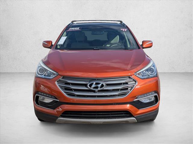 Used 2017 Hyundai Santa Fe Sport w/ Cargo Package image 2